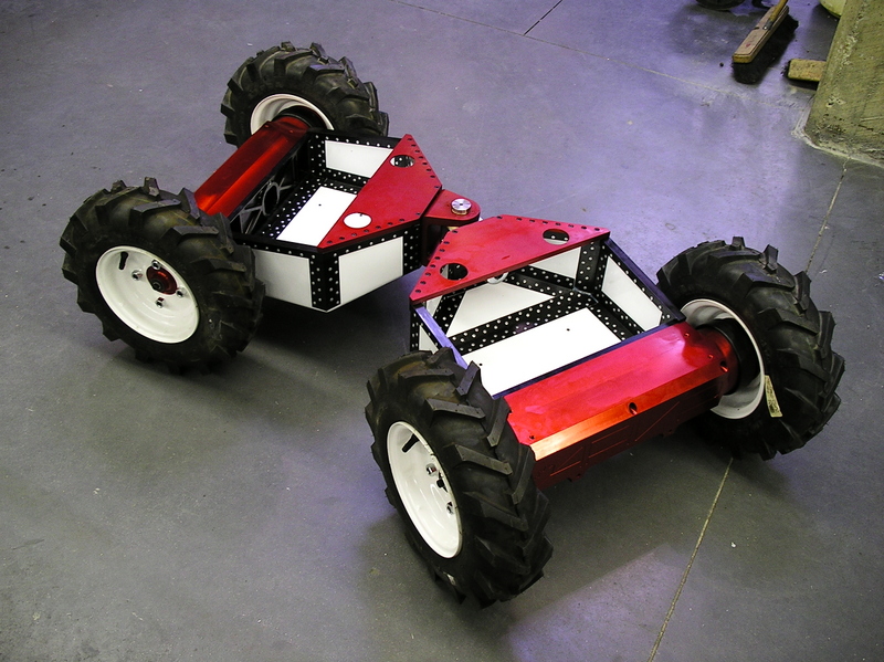 Autonomous Robotic Vehicle Project